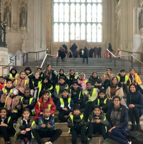 Houses of Parliament Visit