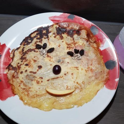 Pancake - Mansheel YR